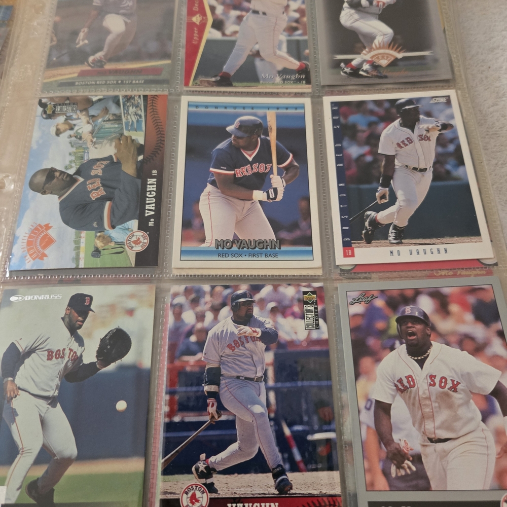 Baseball Trading Card Collection - Picture 7 of 12